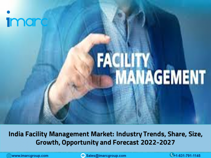 India Facility Management Market is Expected to Exhibit a CAGR of 12.97% during 2022-2027