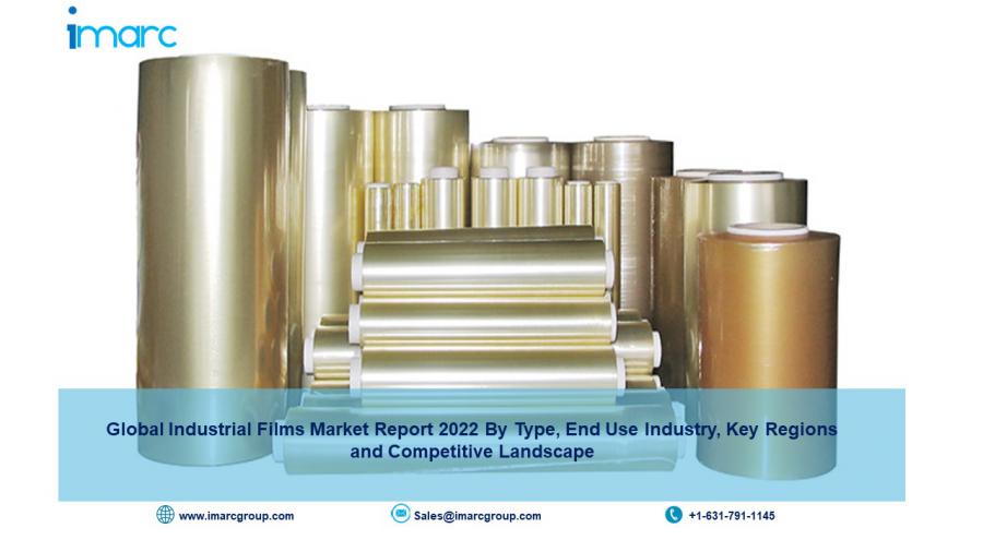 Industrial Films Market Size 2022 | Share, Analysis and Global Forecast till 2027