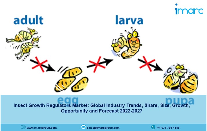 Insect Growth Regulators Market Size 2022, Share, Growth, Opportunity and Forecast to 2027