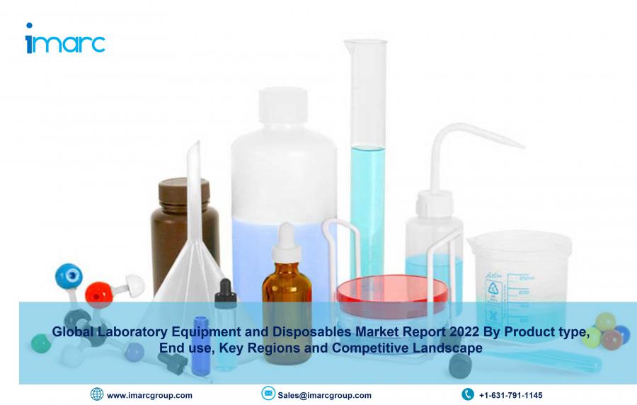 Laboratory Equipment and Disposables Market Size to Reach US$ 52.84 Billion During 2022-2027 | Industry Forecast, Growth