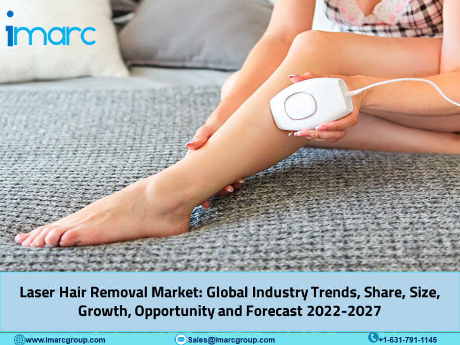 Laser Hair Removal Market Size, Growth, Industry Statistics, Leading Players and Research Report 2022-2027