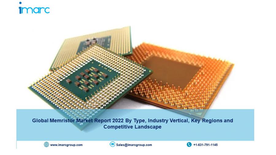 Memristor Market 2022 | Top Companies Overview, Regional Analysis, Revenue, CAGR Growth and Forecast by 2027