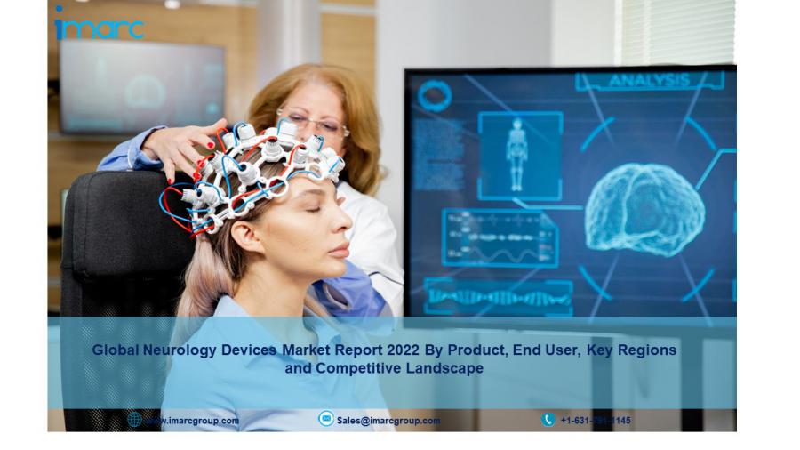 Neurology Devices Market Size is Expected to Grow by US$ 18.72 Billion during 2022-2027 | Growth Rate (CAGR) of 8.30%