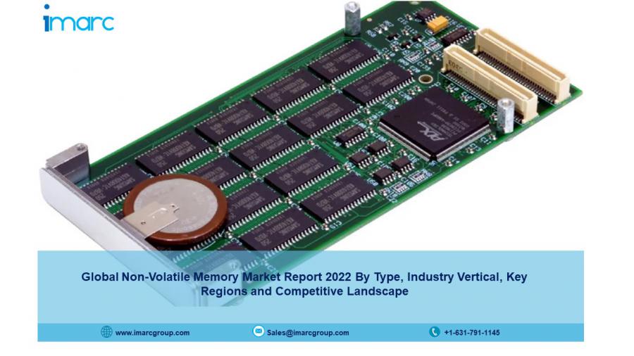 Non-Volatile Memory Market 2022 | Top Companies Overview, Regional Analysis, Revenue, CAGR Growth and Forecast by 2027