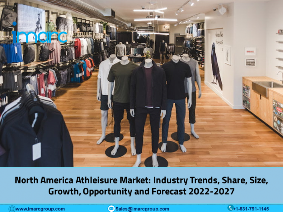 North America Athleisure Market Competition, Size, Share, Future Value and Trends Analysis by 2022-2027