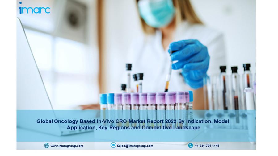 Oncology Based In-Vivo CRO Market Size 2022-2027, Share, Trends | Global Strategic Business Report