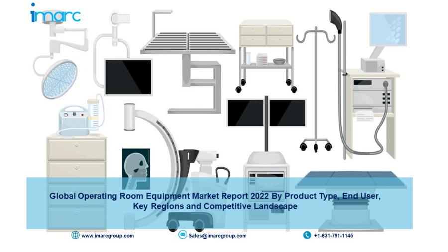 Operating Room Equipment Market Size 2022 | Share, Growth CAGR, Report, Analysis and Forecast to 2027