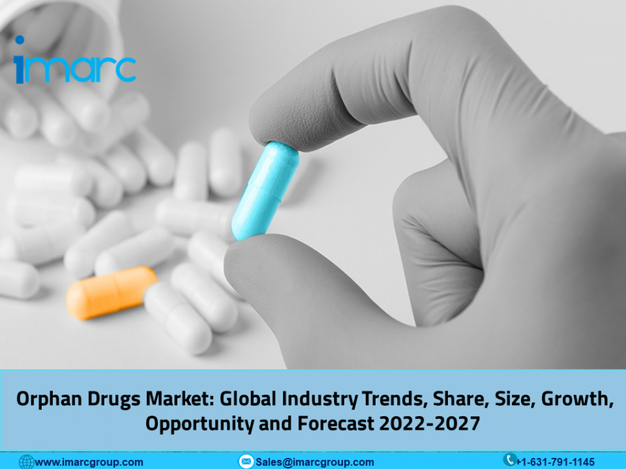 Orphan Drugs Market to Reach US$ 342.4 Billion by 2027, Propelled by Growing Number of Rare Diseases