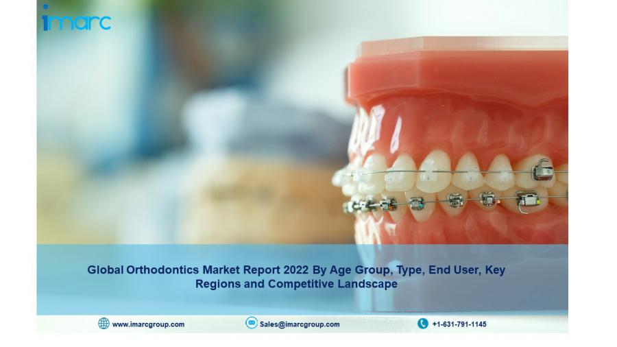 Orthodontics Market Size 2022 | Share, Growth, Key Analysis and Global Forecast to 2027