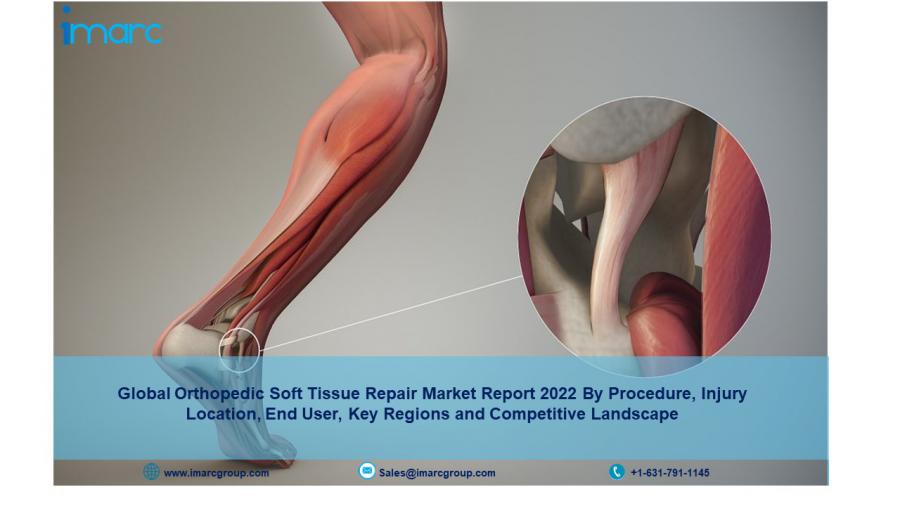 Orthopedic Soft Tissue Repair Market Size, Industry Share, Analysis, Report and Forecast 2022-27