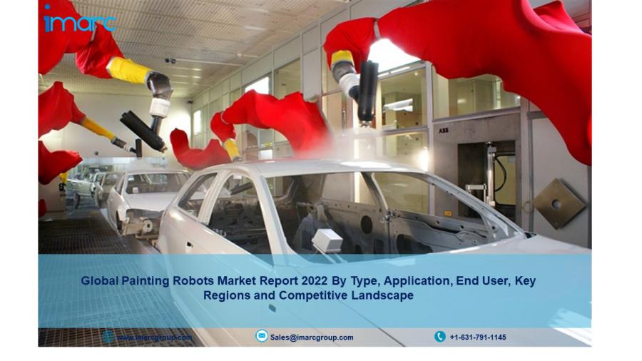 Painting Robots Market Size 2022 | By Top Key Player with Production, Competitive Analysis, Revenue and Forecast to 2027