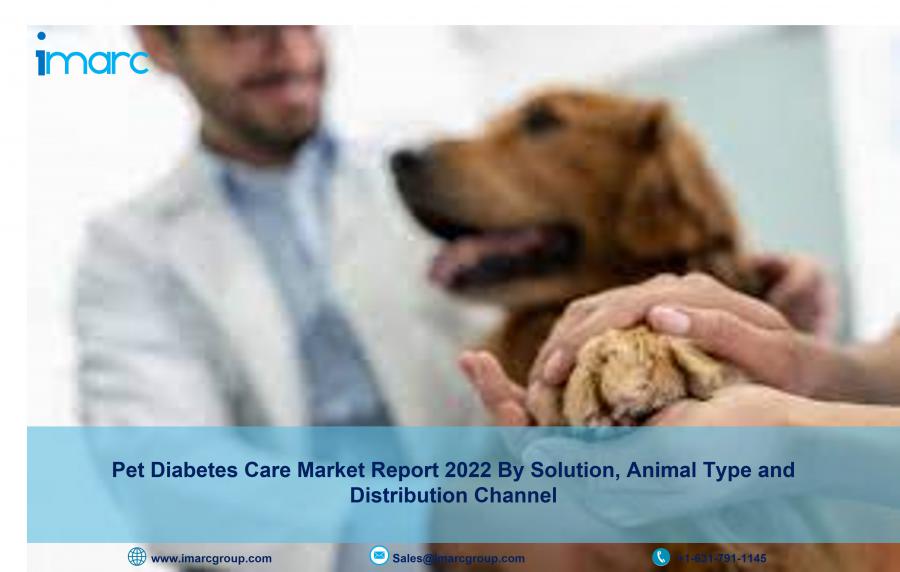 Pet Diabetes Care Market 2022 |Top Companies Overview, Regional Analysis, Revenue, CAGR Growth & Forecast by 2027