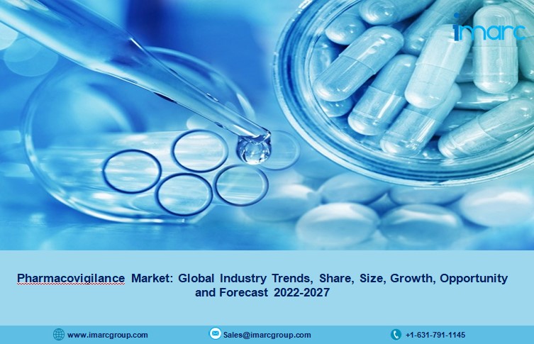 Pharmacovigilance Market Trends, Size, Growth, Analysis And Forecast 2022-2027