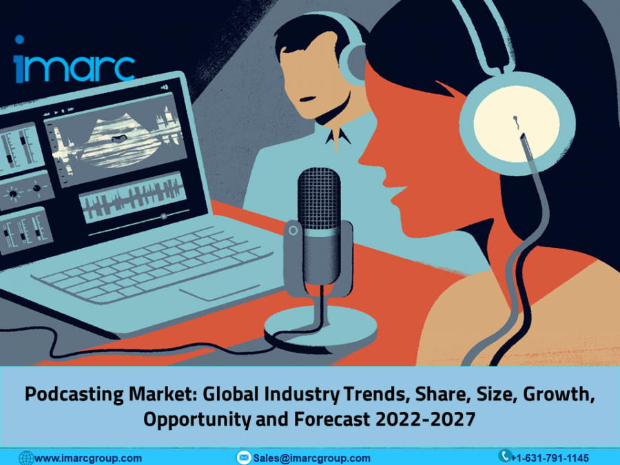 Podcasting Market Analysis 2022 | Industry Size, Growth, Leading Players and Upcoming Trends by 2027