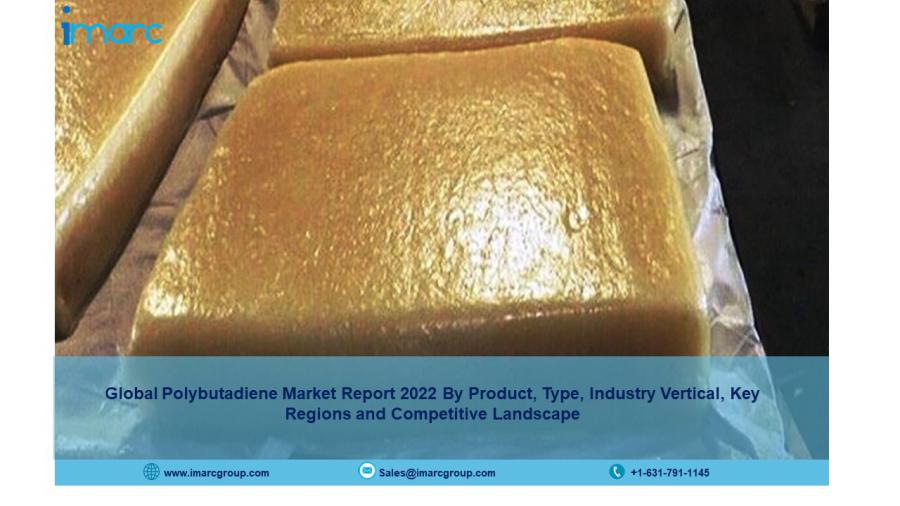 Polybutadiene Market Size Expected to Hit US$ 6.37 Billion Growth By 2027 | CAGR 4.30%