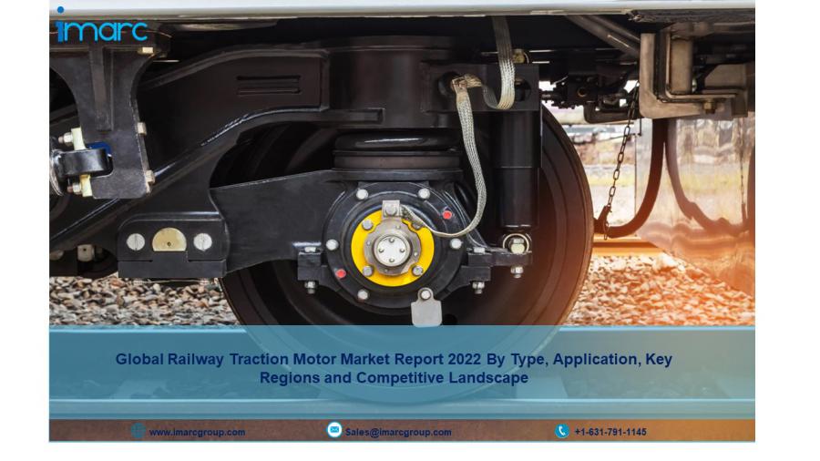 Railway Traction Motor Market 2022 | Top Companies Overview, Regional Analysis, Revenue, CAGR Growth & Forecast by 2027