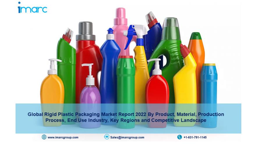 Rigid Plastic Packaging Market Size 2022-27 | Share, Trends and Global Industry Forecast | IMARC Group