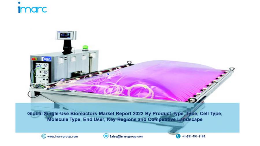 Single-use Bioreactor Market Size to Surpass US$ 6.23 Billion by 2027 | Growth CAGR of 15.50%