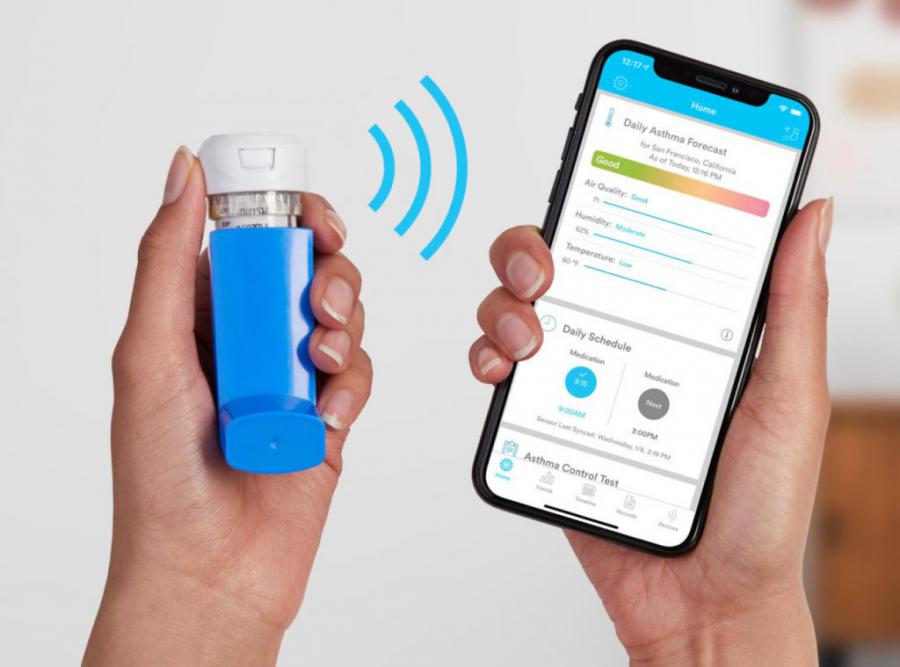 Smart Inhalers Market Growth, Industry Overview, Leading Players Analysis, Statistics, and Forecast Report 2022-2027