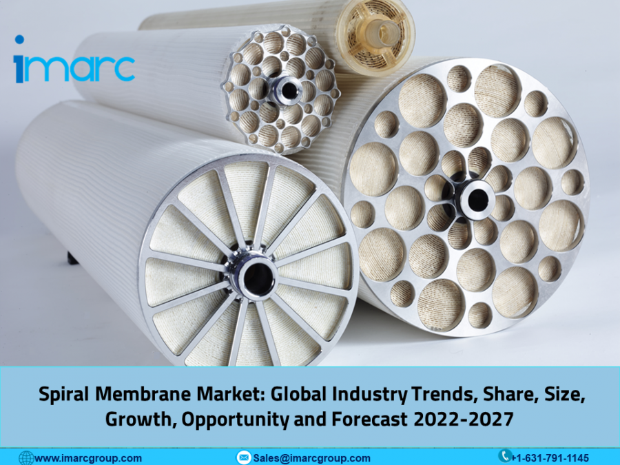 Spiral Membrane Market Analysis by Polymer Type, Technology, Application and Region | Report 2022-2027