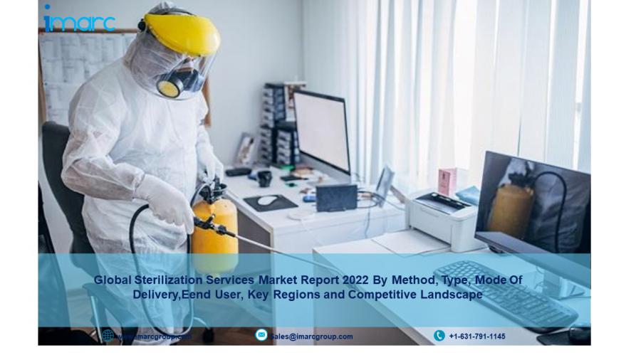 Sterilization Services Market 2022 | Share, Growth, Research Report Analysis 2027