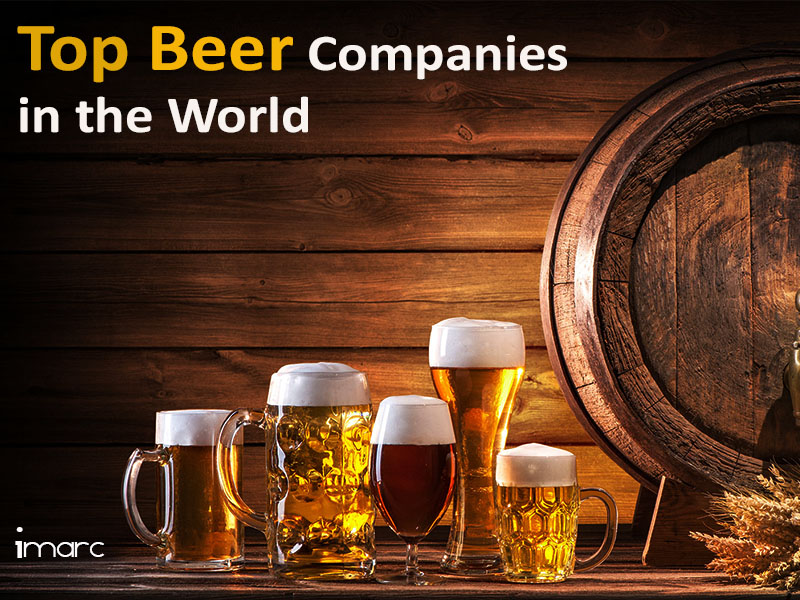 The 13 Largest Beer Companies in the World – IMARC Group