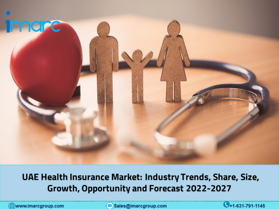 With CAGR of 7.5%, UAE Health Insurance Market to Reach US$ 11.1 Billion by 2027 | IMARC Group