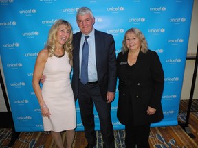 Brooks: UNICEF Water for Life Gala raises more than $1.1 million