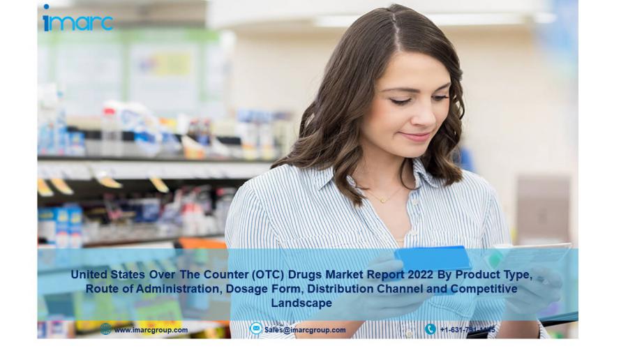 US OTC Drugs Market Size 2022 | Share, Growth, Analysis and Forecast to 2027