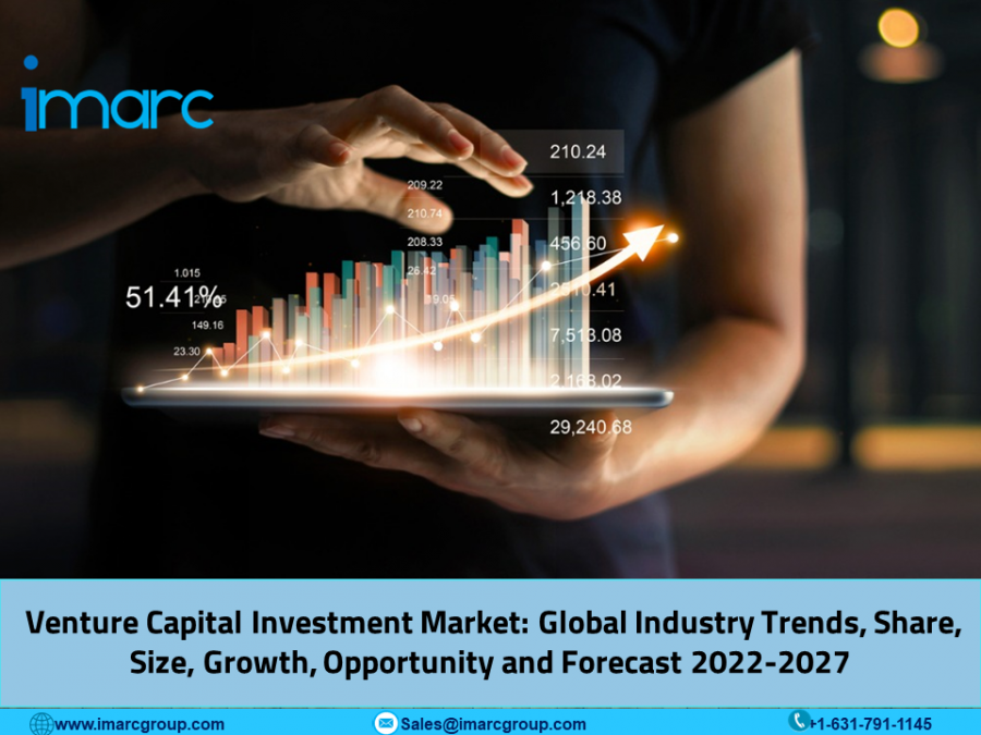 Venture Capital Investment Market Size, Trends, Segmentation, Growth and Business Opportunities 2022-2027