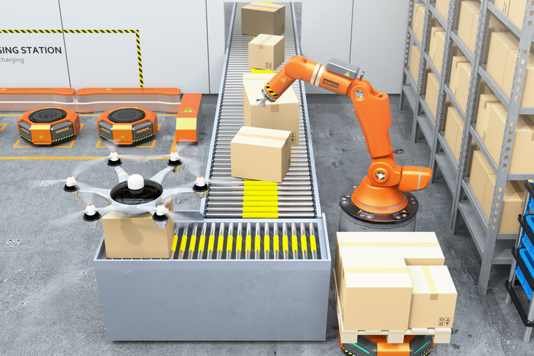 Warehouse Robotics Market Size, Leading Companies Share, Industry Trends, Growth Rate, Demand, and Report 2022-2027