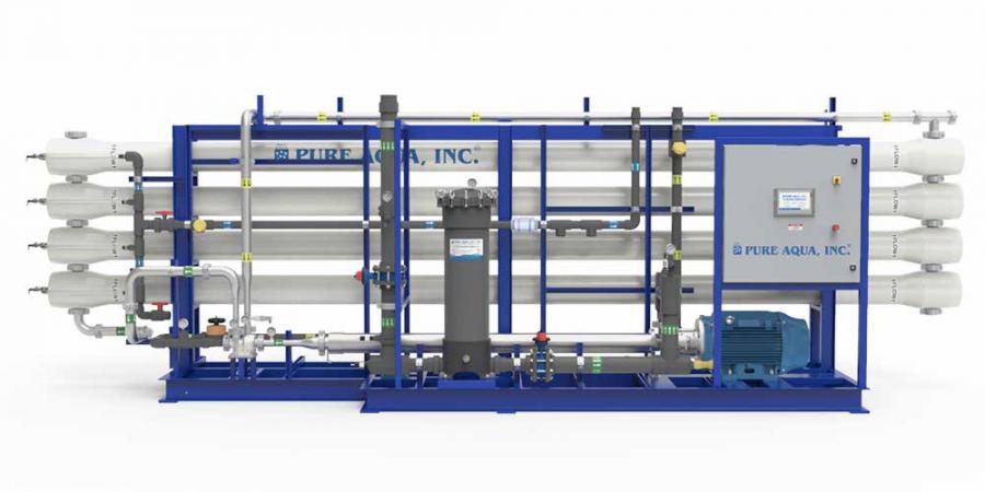 Water Desalination Equipment Market Research Report 2022, Size, Share, Trends and Forecast to 2027