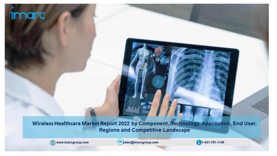 Wireless Healthcare Market Size to Expand at a CAGR of 22.50% during 2022-2027