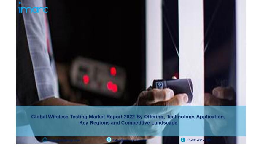 Wireless Testing Market Size Revenue to Cross US$ 14.54 Billion by 2027 | By Industry Size, Share, Industry Report