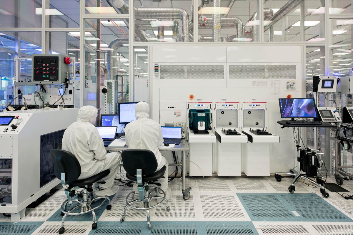 Japan’s New Semiconductor Foundry Rapidus Taps IBM For 2nm Process