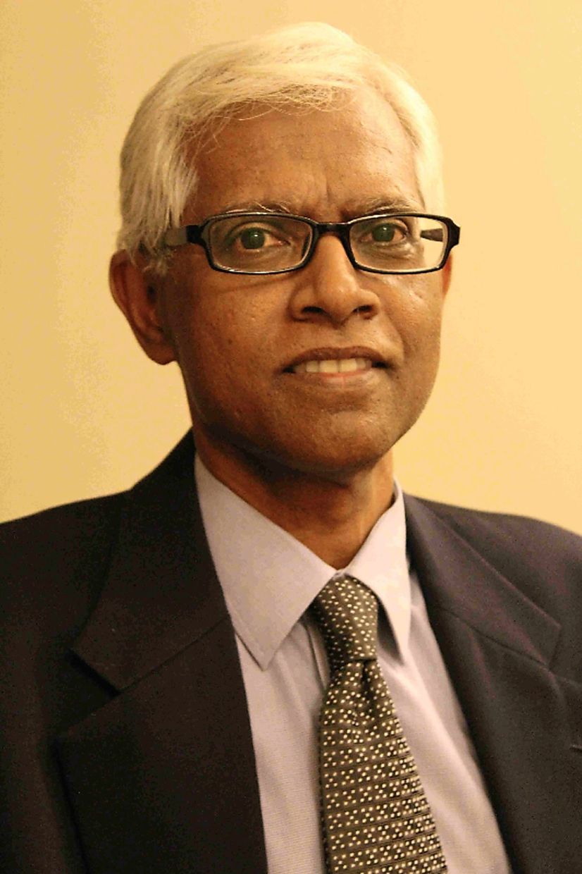 Malaysian Institute of Economic Research head of research Shankaran Nambiar.