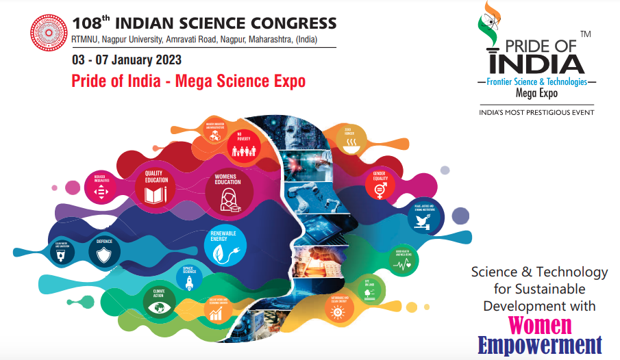 108th Indian Science Congress at Nagpur lays focus on Women Empowerment