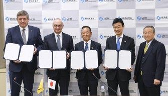 Japan's Rapidus, Belgium institute join hands on advanced chip R&D