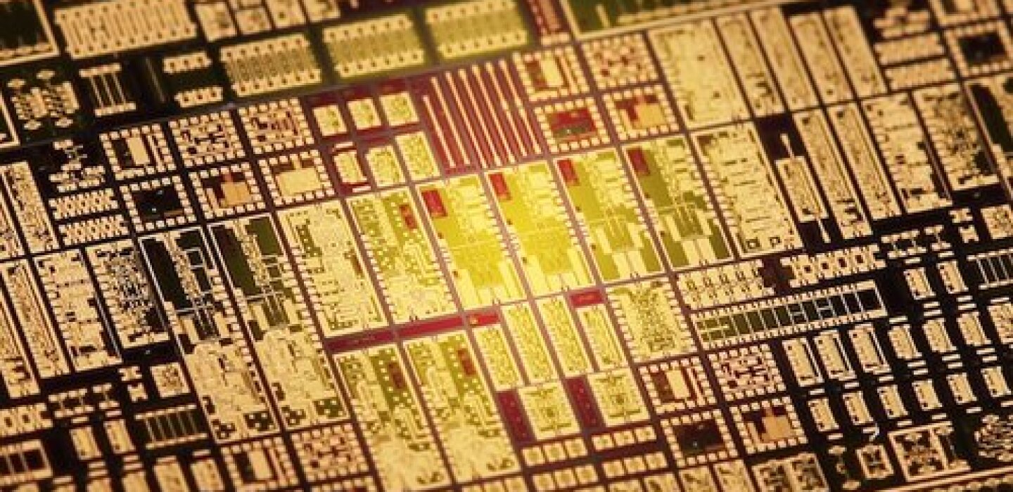 NIST Partners With Company on Developing Faster Chips