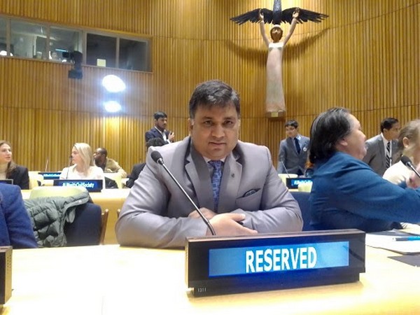 United Nations: CNRI Calls for Framework of Collaborative Governance