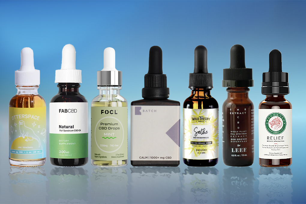 Best CBD Oil: for Muscle Relaxer