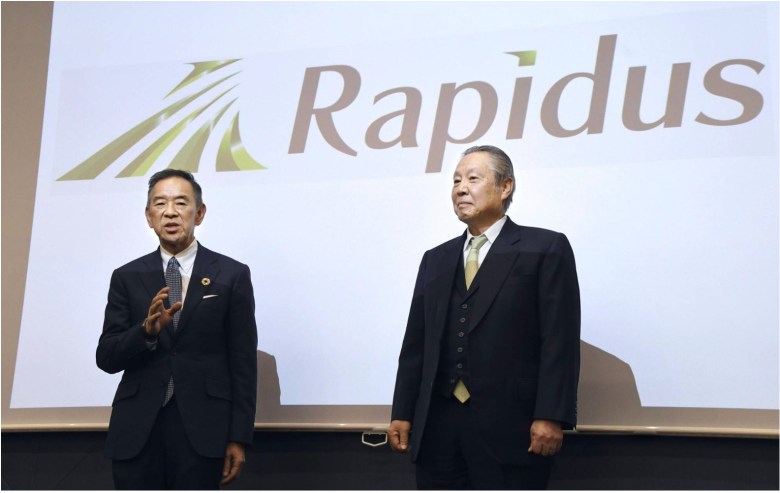 Japan’s Rapidus positioning to win 2nm chip race