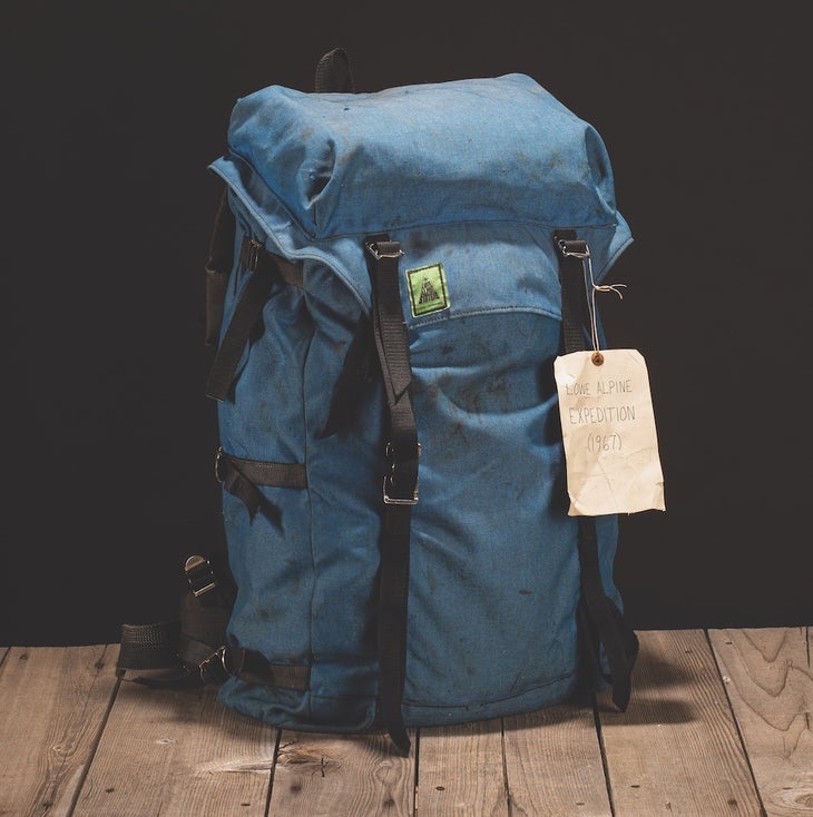 These 20 Pieces of Gear Changed Backpacking Forever