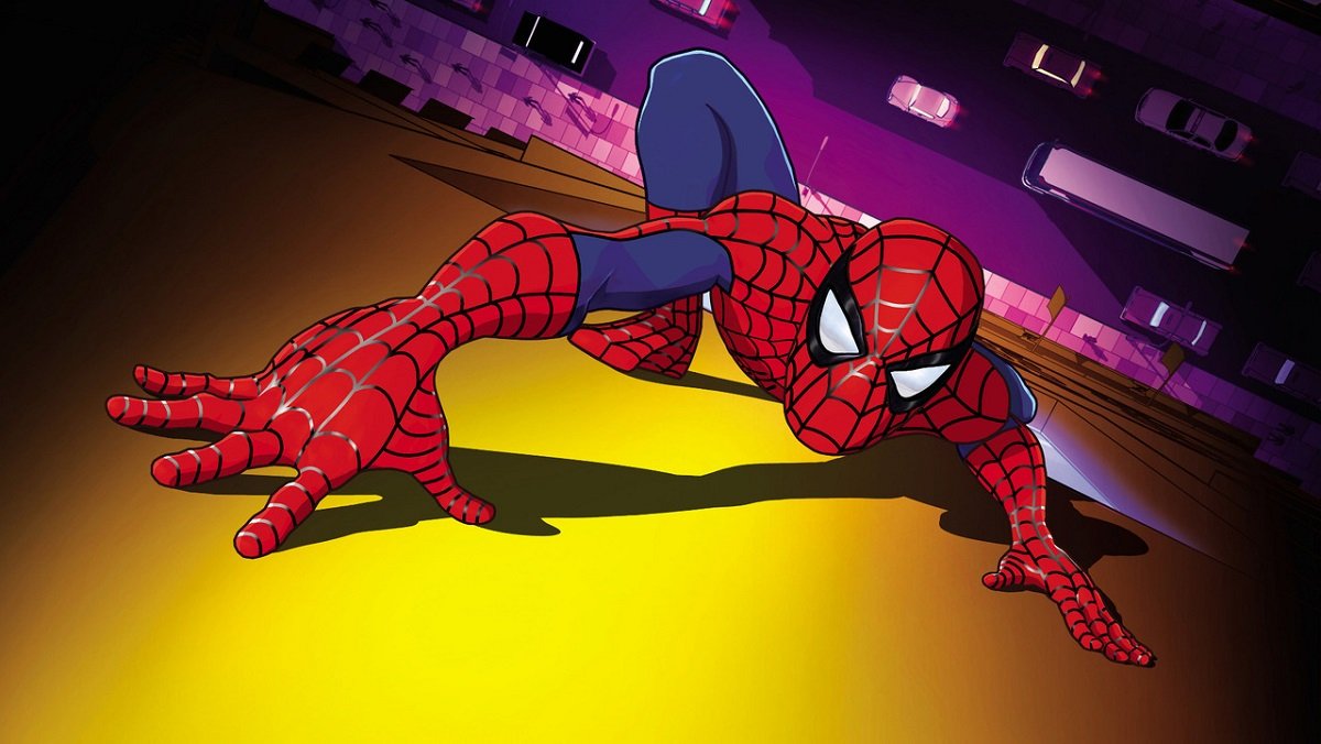 2003 Animated Spider-Man