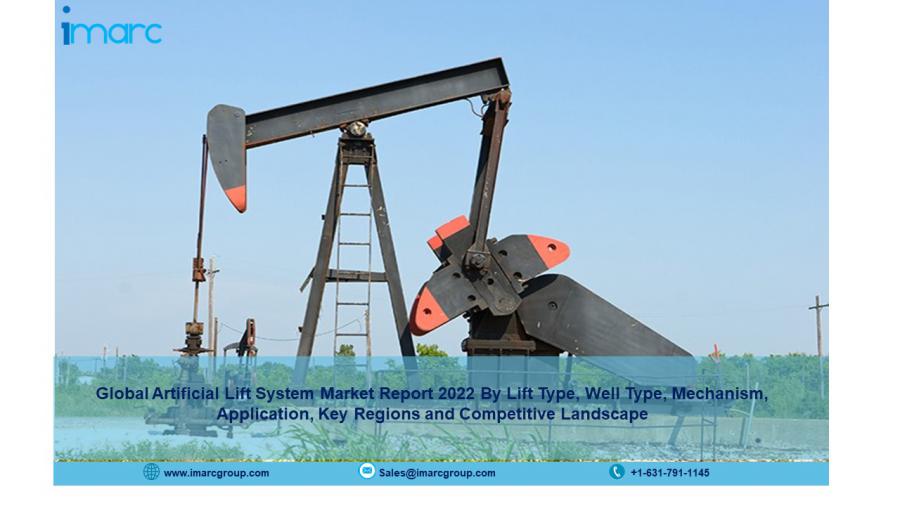 Artificial Lift System Market Size Growing at 5.60% CAGR through 2027 –  Report by IMARC Group