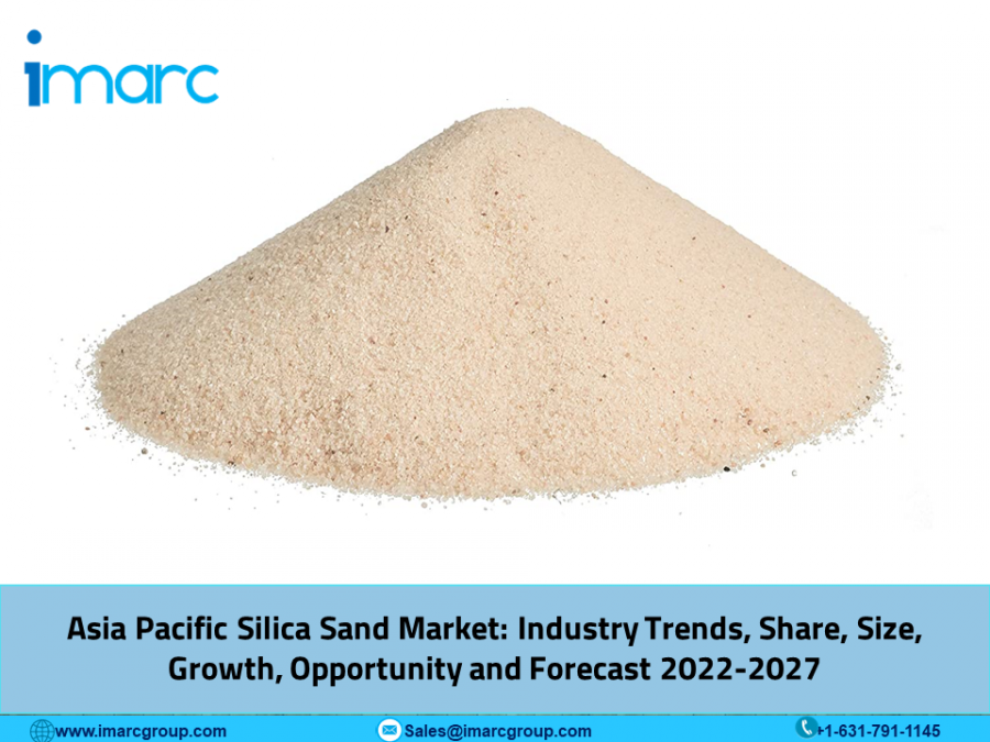 Asia Pacific Silica Sand Market to Reach US$ 8.7 Billion by 2028, Spurred by Significant Growth in End Use Industries