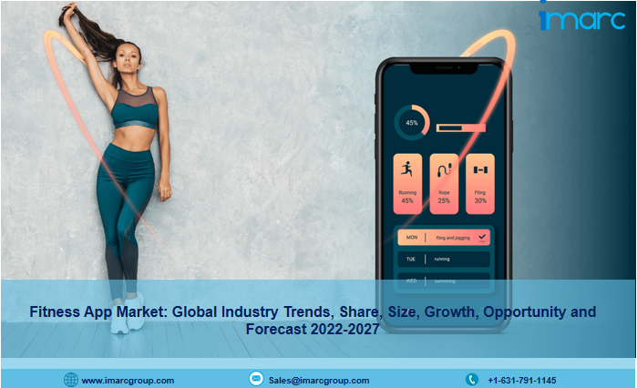 Global Fitness App Market 2022-27: Size, Share, Trends, Analysis and Research Report