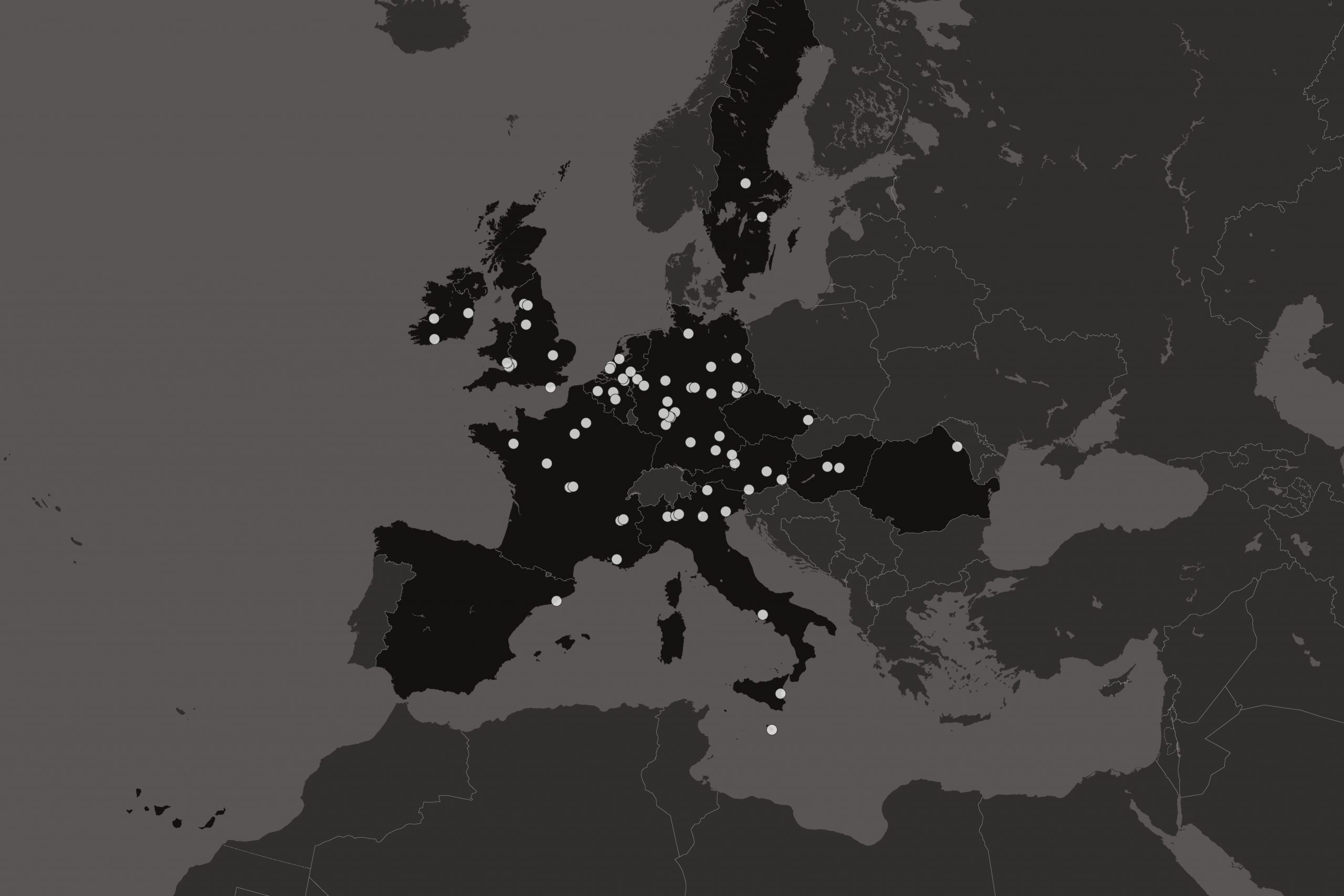 The global microchip race: Europe’s bid to catch up