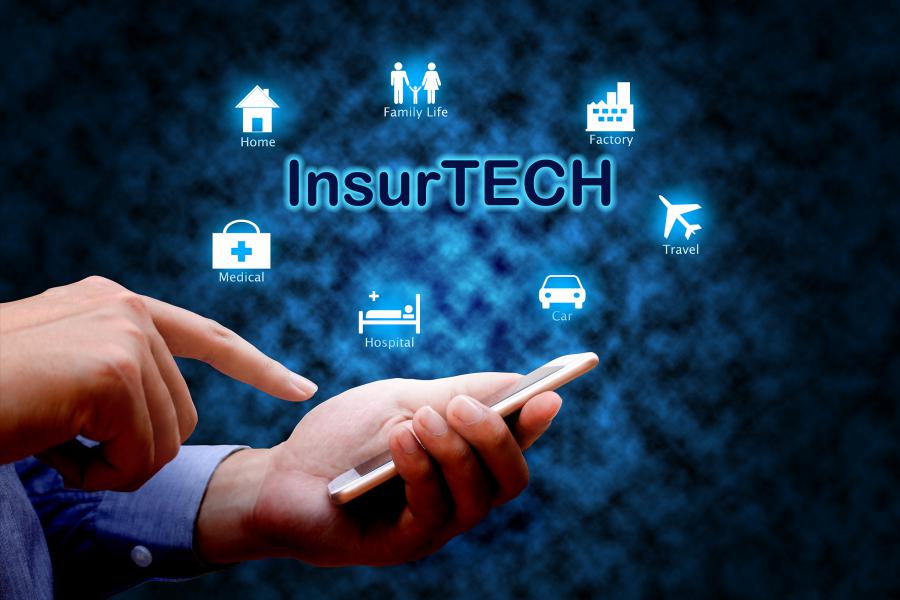 With 41.8% CAGR, Insurtech Market to Hit USD 30.4 Billion by 2027 | IMARC Group