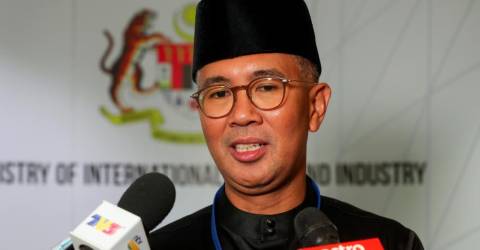 Tengku Zafrul: Three top priorities to face 2023 global economic slowdown